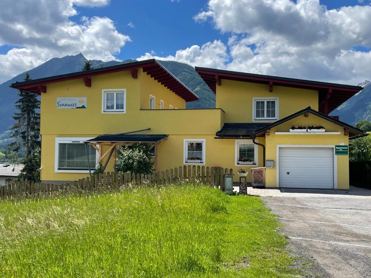 Appartements Sonnwies Schladming Exterior foto