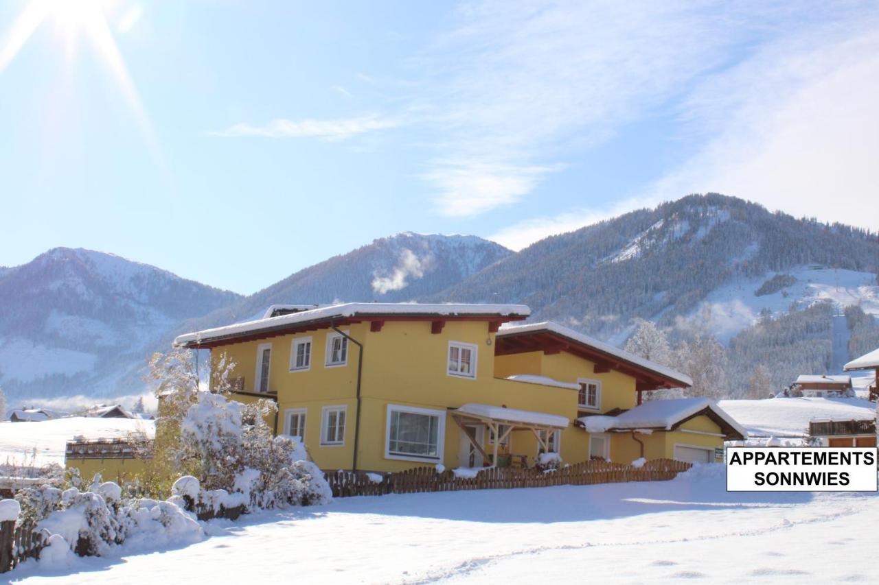 Appartements Sonnwies Schladming Exterior foto